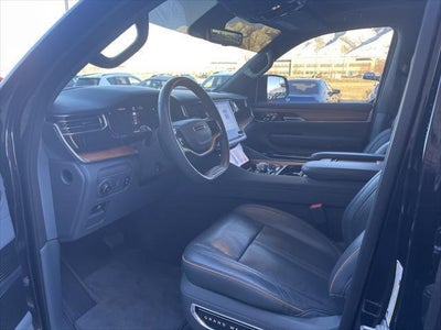 2023 Jeep Grand Wagoneer Series II 4x4