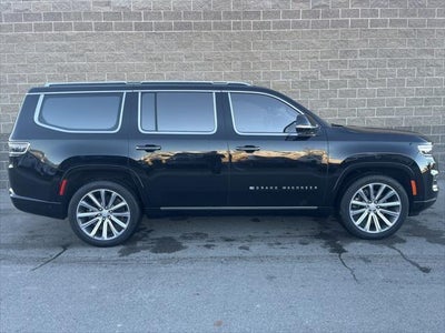 2023 Jeep Grand Wagoneer Series II 4x4