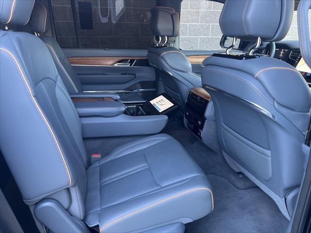 2023 Jeep Grand Wagoneer Series II 4x4