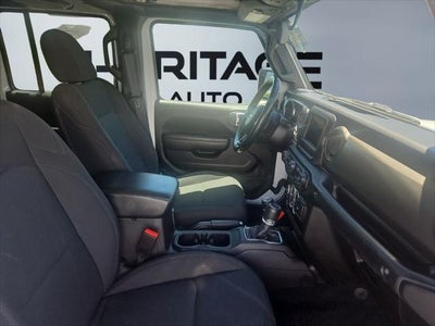2022 Jeep Gladiator Sport S 4x4