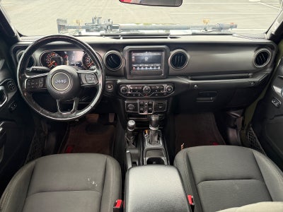 2022 Jeep Gladiator Sport S 4x4