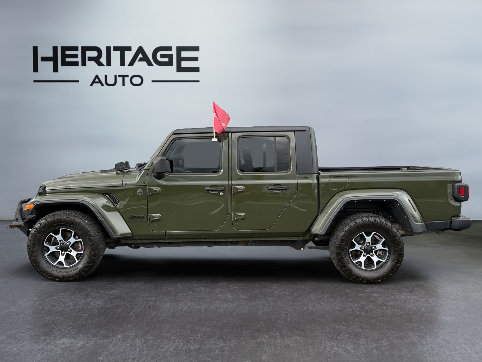 2022 Jeep Gladiator Sport S 4x4