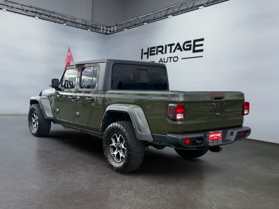 2022 Jeep Gladiator Sport S 4x4