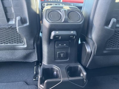 2022 Jeep Gladiator Rubicon 4x4