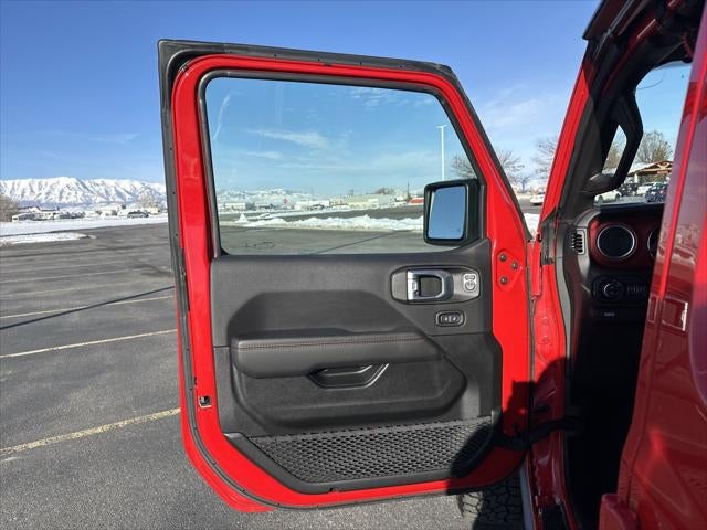 2022 Jeep Gladiator Rubicon 4x4