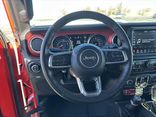 2022 Jeep Gladiator Rubicon 4x4