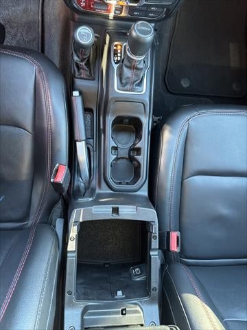 2022 Jeep Gladiator Rubicon 4x4