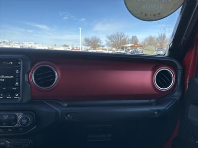 2022 Jeep Gladiator Rubicon 4x4