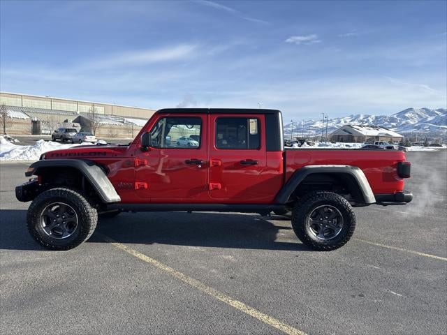 2022 Jeep Gladiator Rubicon 4x4