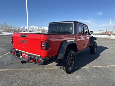 2022 Jeep Gladiator Rubicon 4x4