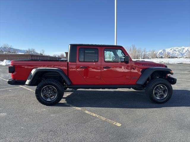 2022 Jeep Gladiator Rubicon 4x4