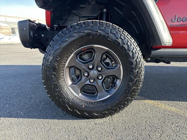 2022 Jeep Gladiator Rubicon 4x4