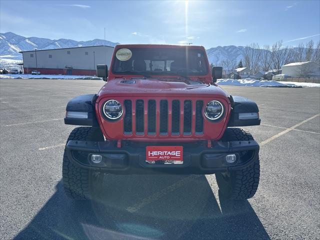 2022 Jeep Gladiator Rubicon 4x4