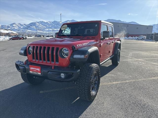 2022 Jeep Gladiator Rubicon 4x4