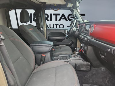 2020 Jeep Gladiator Rubicon 4x4