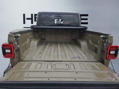 2020 Jeep Gladiator Rubicon 4x4