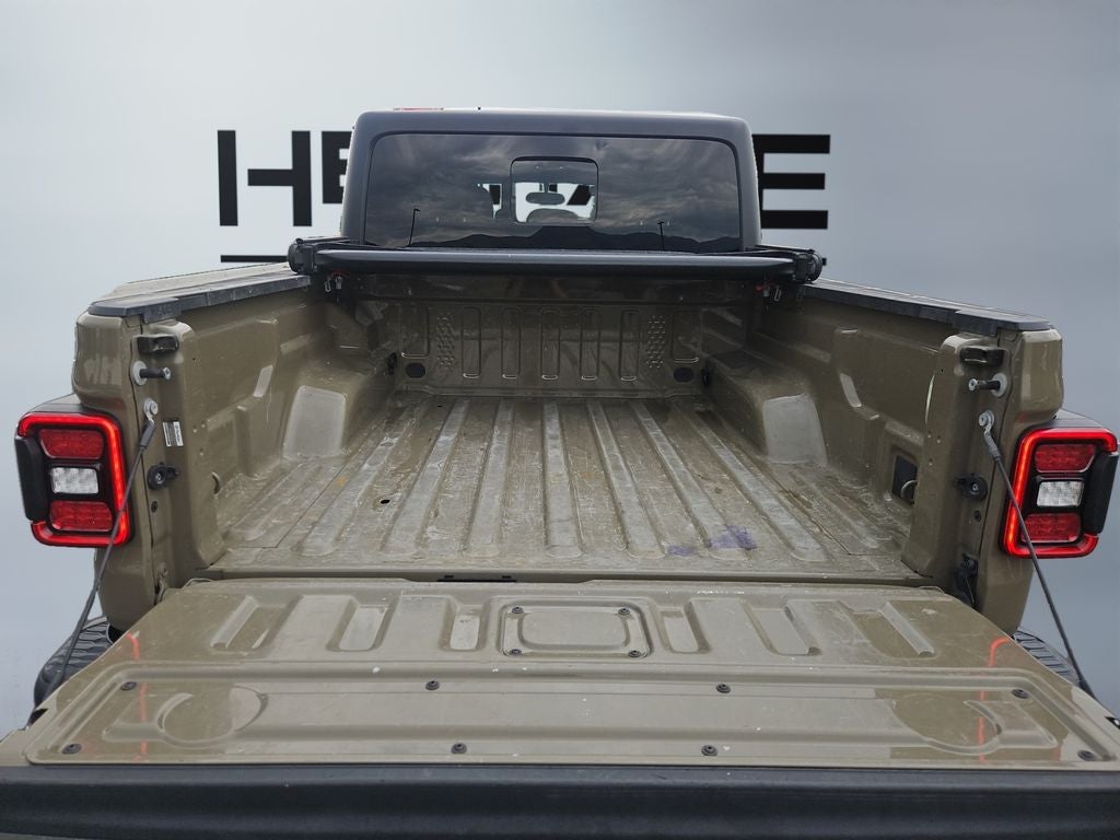 2020 Jeep Gladiator Rubicon 4x4
