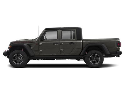 2020 Jeep Gladiator Rubicon 4x4