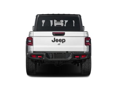 2026 Jeep Gladiator Rubicon 4x4