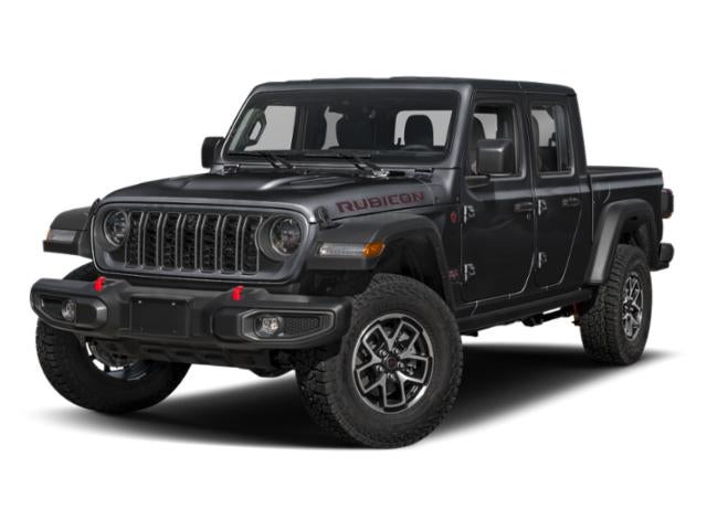 2026 Jeep Gladiator Rubicon 4x4