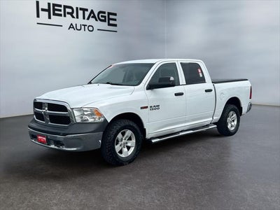2016 RAM 1500 Tradesman