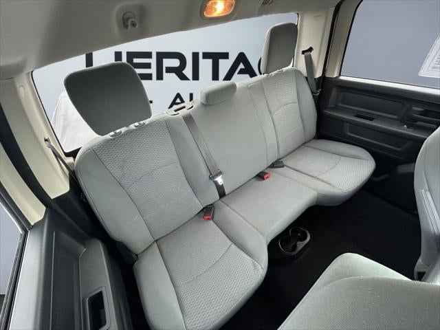 2016 RAM 1500 Tradesman