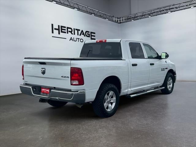 2016 RAM 1500 Tradesman