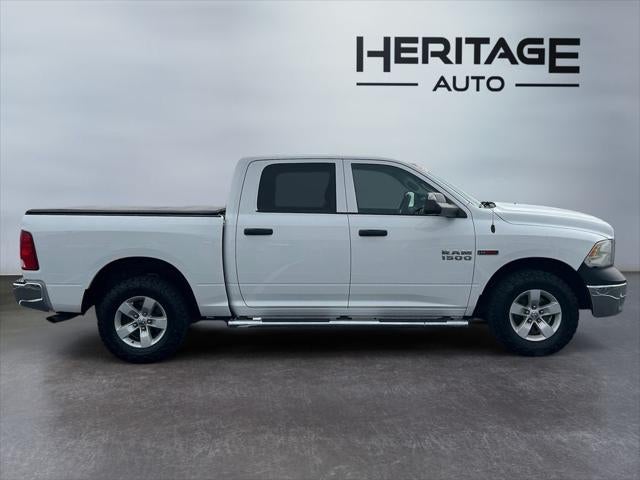 2016 RAM 1500 Tradesman