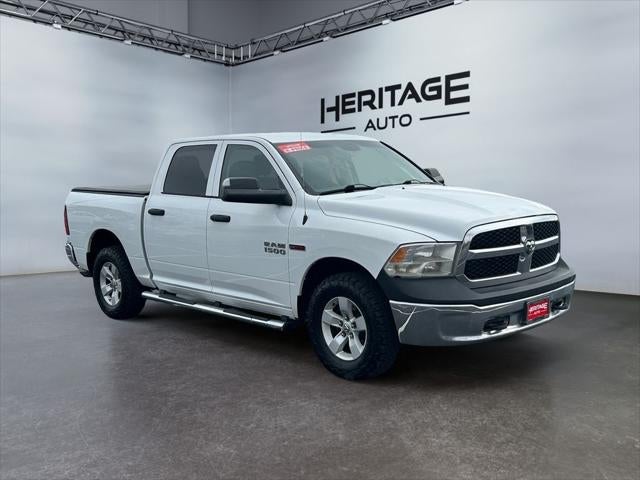 2016 RAM 1500 Tradesman
