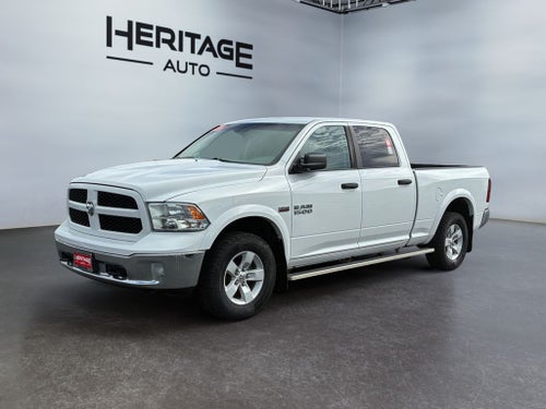 2016 RAM 1500 SLT