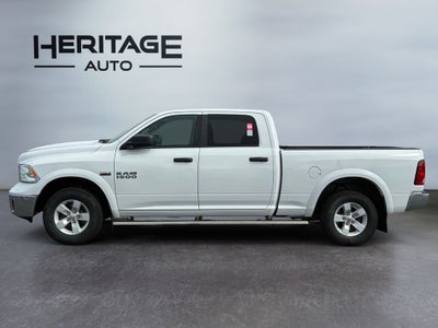 2016 RAM 1500 SLT