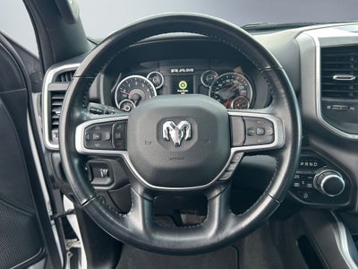 2022 RAM 1500 Lone Star Quad Cab 4x4 6'4' Box