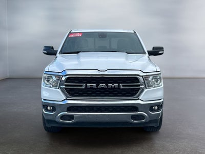 2022 RAM 1500 Lone Star Quad Cab 4x4 6'4' Box
