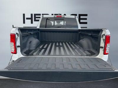 2022 RAM 1500 Lone Star Quad Cab 4x4 6'4' Box