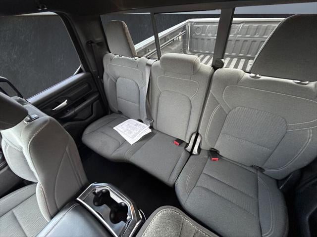 2022 RAM 1500 Lone Star Quad Cab 4x4 6'4' Box