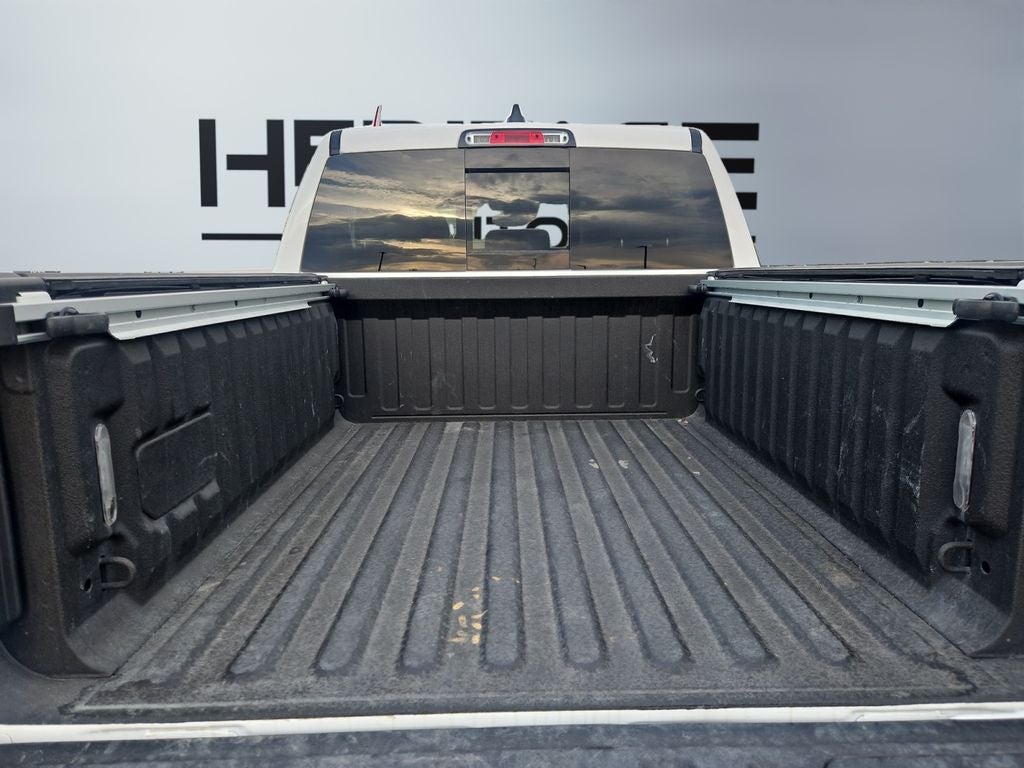 2025 RAM 1500 Rebel Crew Cab 4x4 5'7' Box