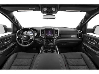 2020 RAM 1500 Limited Crew Cab 4x4 6'4' Box