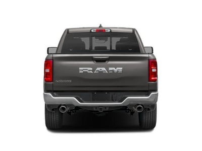 2025 RAM 1500 Laramie Crew Cab 4x4 6'4' Box