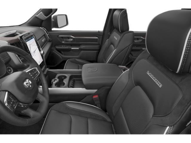 2025 RAM 1500 Laramie Crew Cab 4x4 6'4' Box