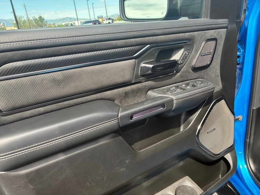 2025 RAM 1500 RHO Crew Cab 4x4 5'7' Box
