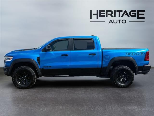 2025 RAM 1500 RHO Crew Cab 4x4 5'7' Box