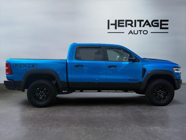 2025 RAM 1500 RHO Crew Cab 4x4 5'7' Box