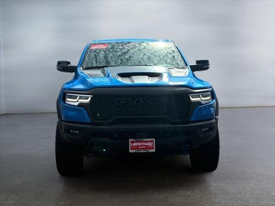 2025 RAM 1500 RHO Crew Cab 4x4 5'7' Box