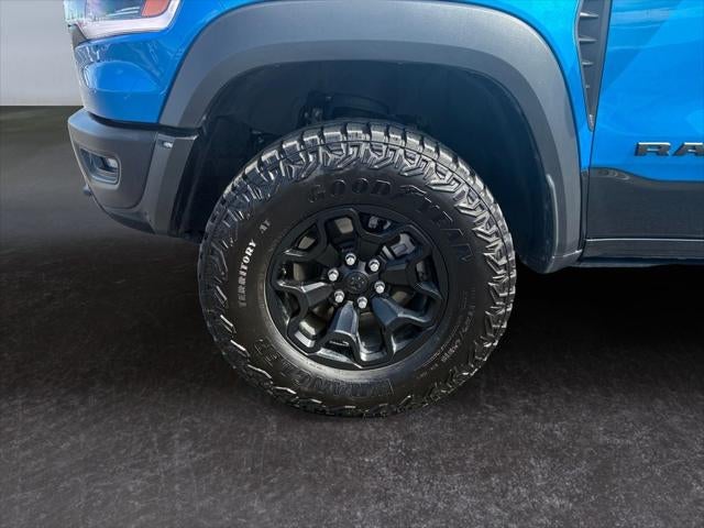 2025 RAM 1500 RHO Crew Cab 4x4 5'7' Box