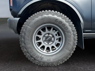 2023 Ford Bronco Wildtrak