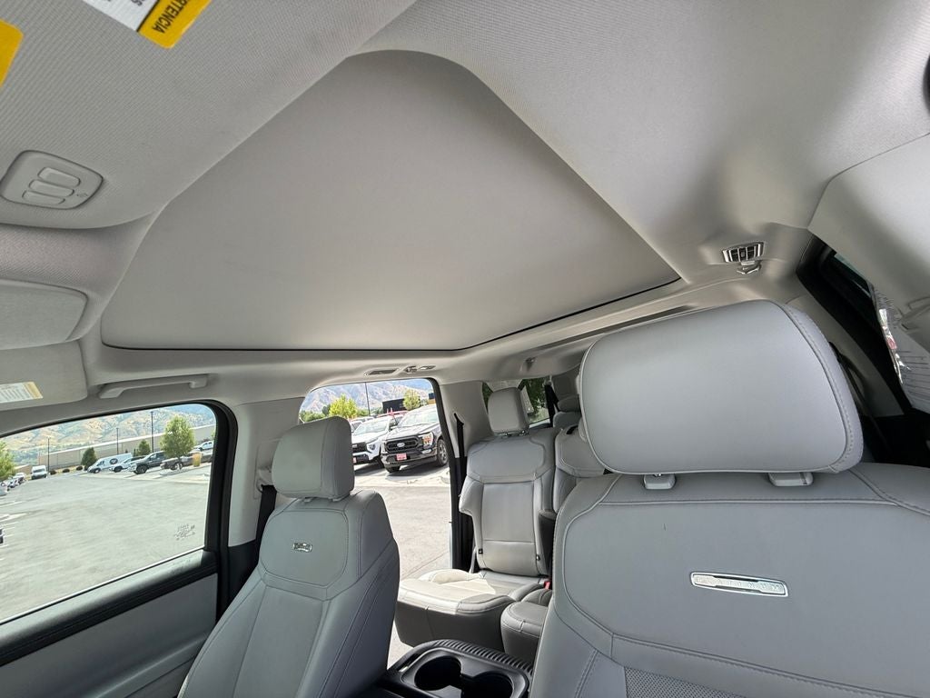 2025 Ford Expedition Platinum MAX