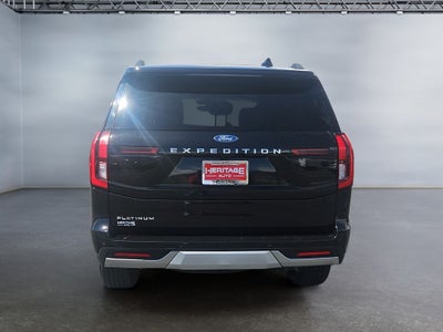 2025 Ford Expedition Platinum