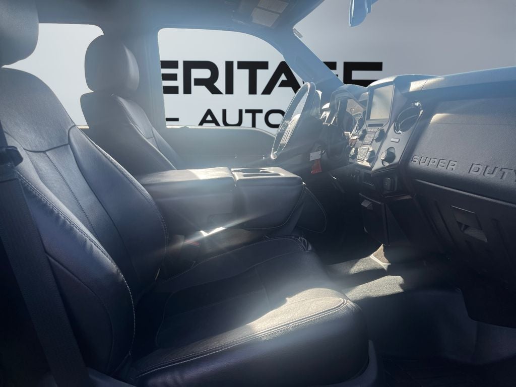 2016 Ford F-350 LARIAT