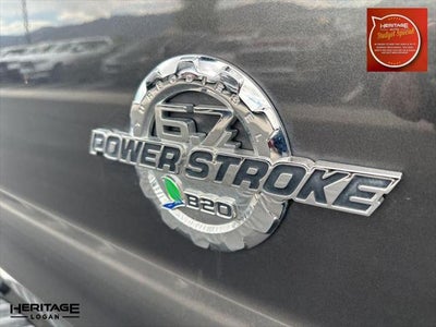 2016 Ford F-350 LARIAT