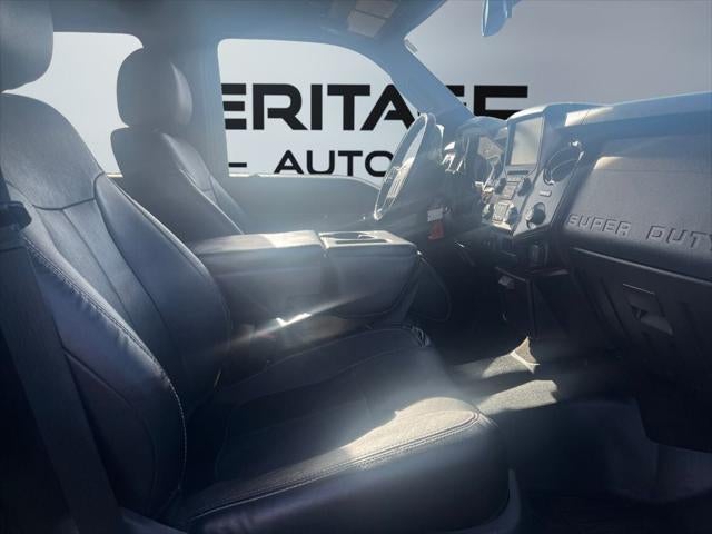 2016 Ford F-350 LARIAT